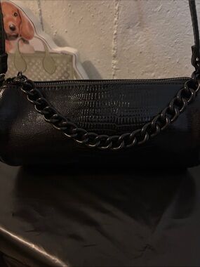 Forever 21 Mini Barrel Bag